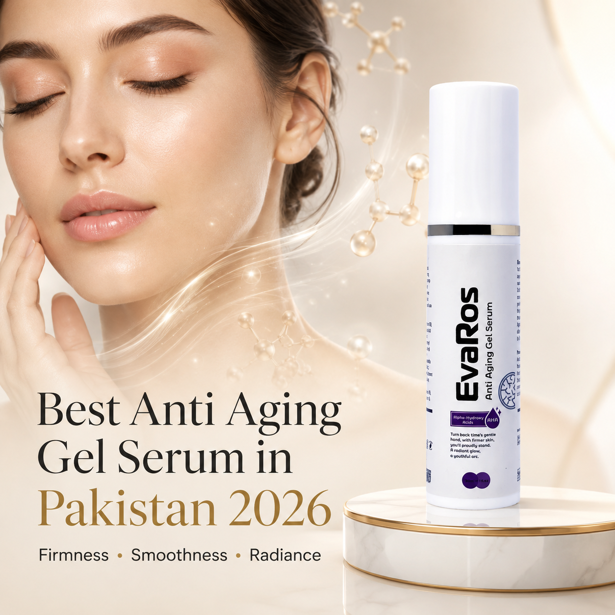 Best Anti-Aging Gel Serum in Pakistan 2026: What to Look For