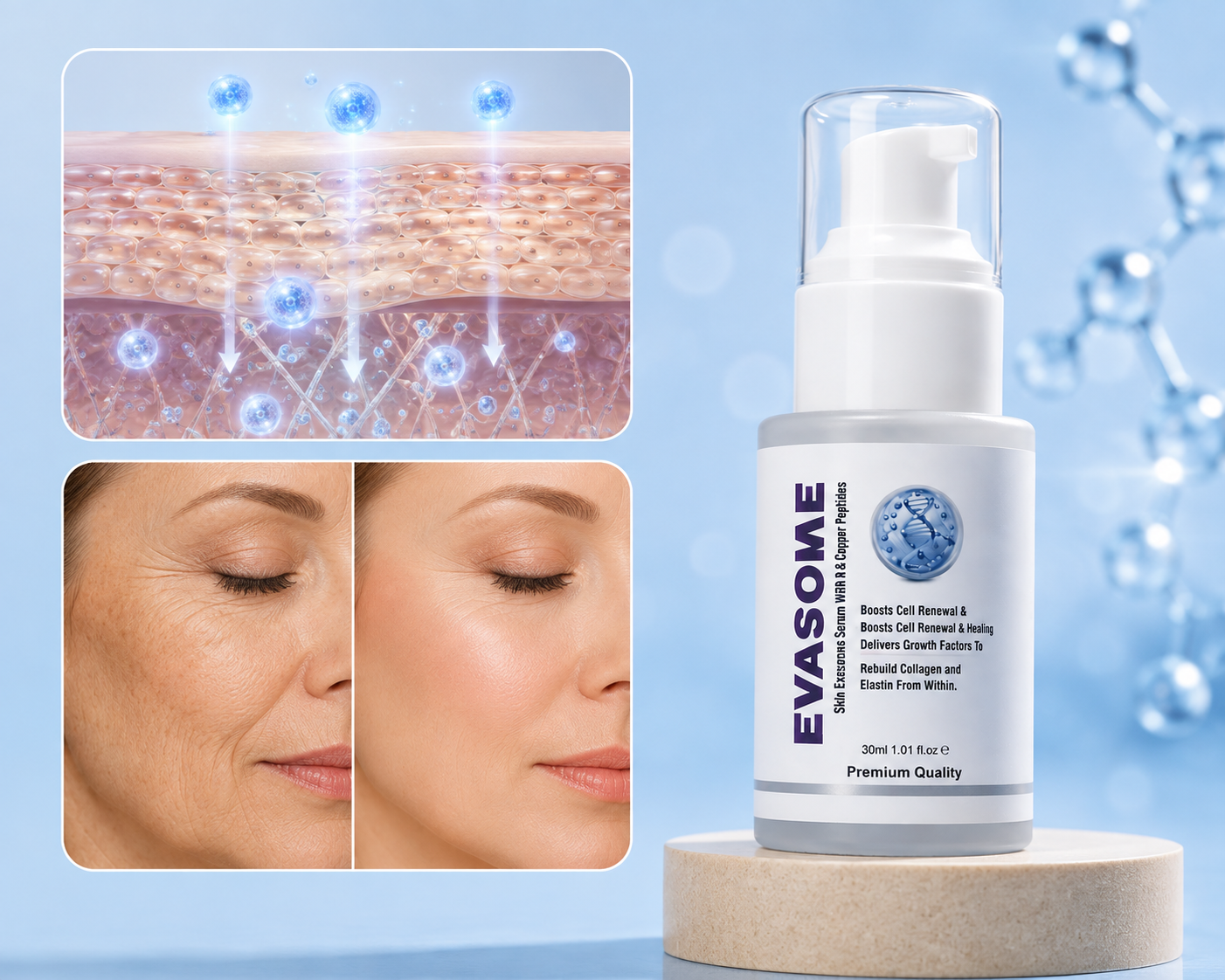How Exosomes Are Changing the Future of Skin Rejuvenation