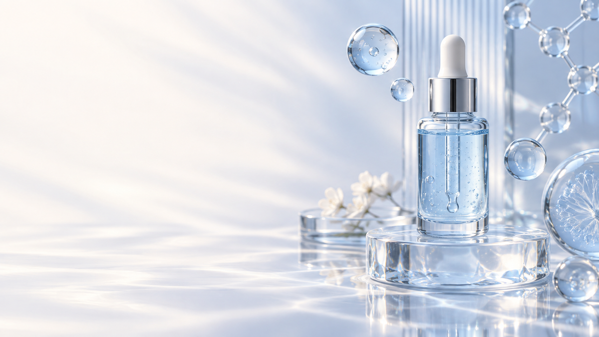 Korean-Inspired Skincare in Pakistan: PDRN, Exosomes & NAD+ Explained