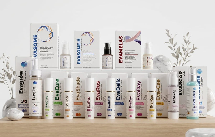 Elysium Skin Sciences product range
