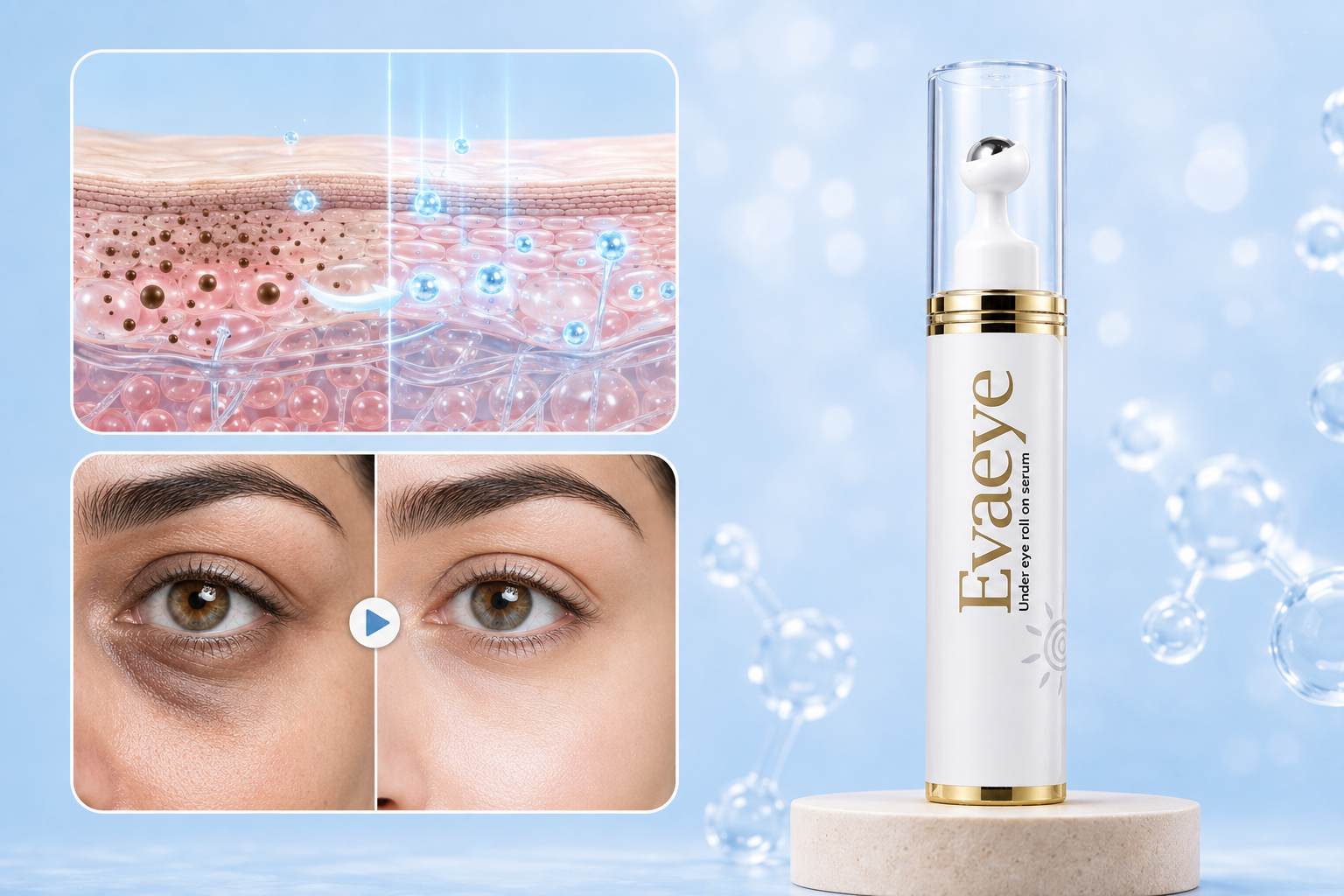 Why a Cooling Roll-On Beats a Regular Eye Cream