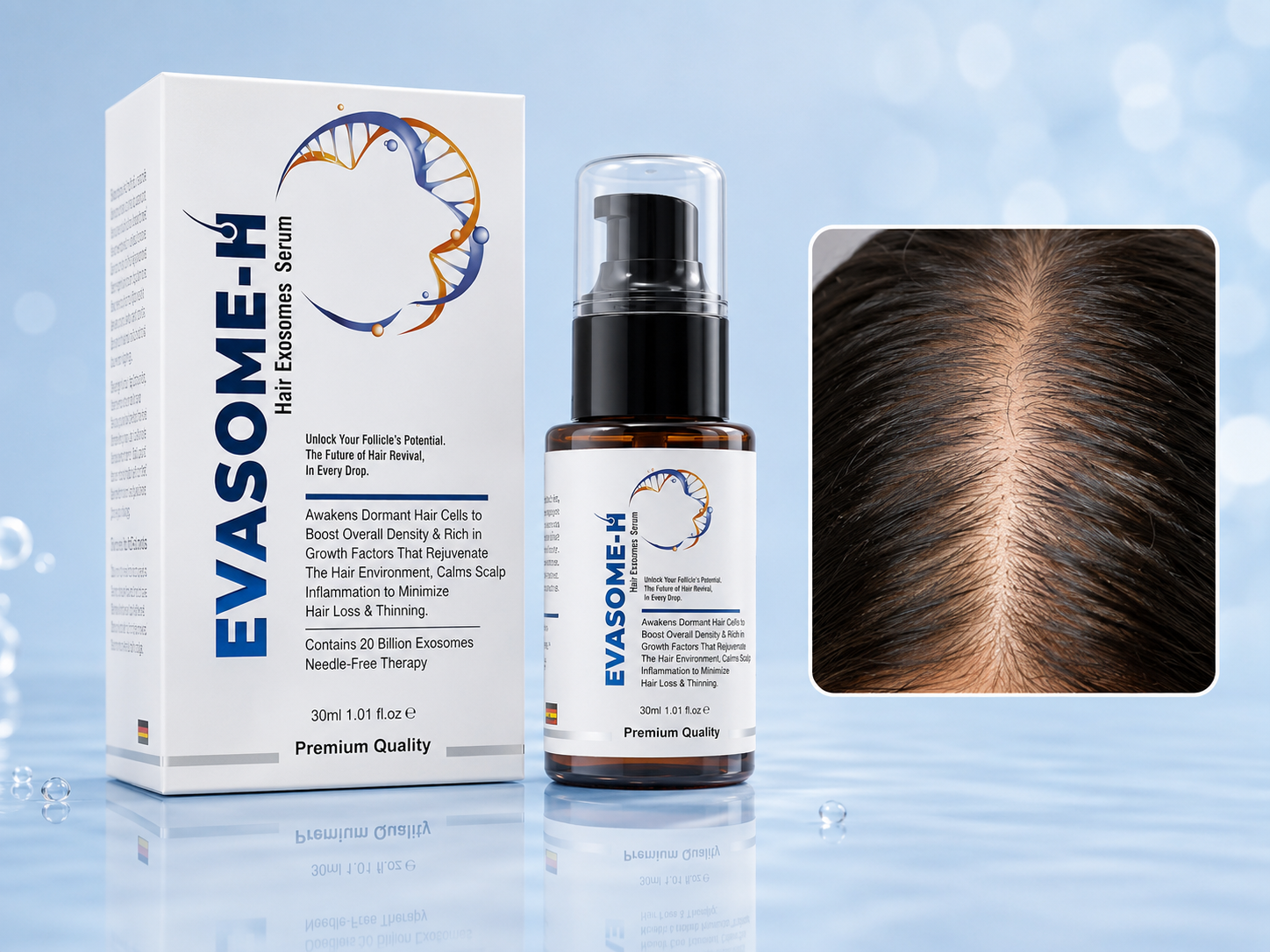 Excessive Hair Shedding? Here's What Actually Helps