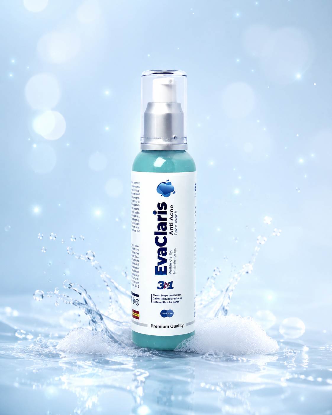 The 3-in-1 Approach That Clears Acne Without Drying You Out