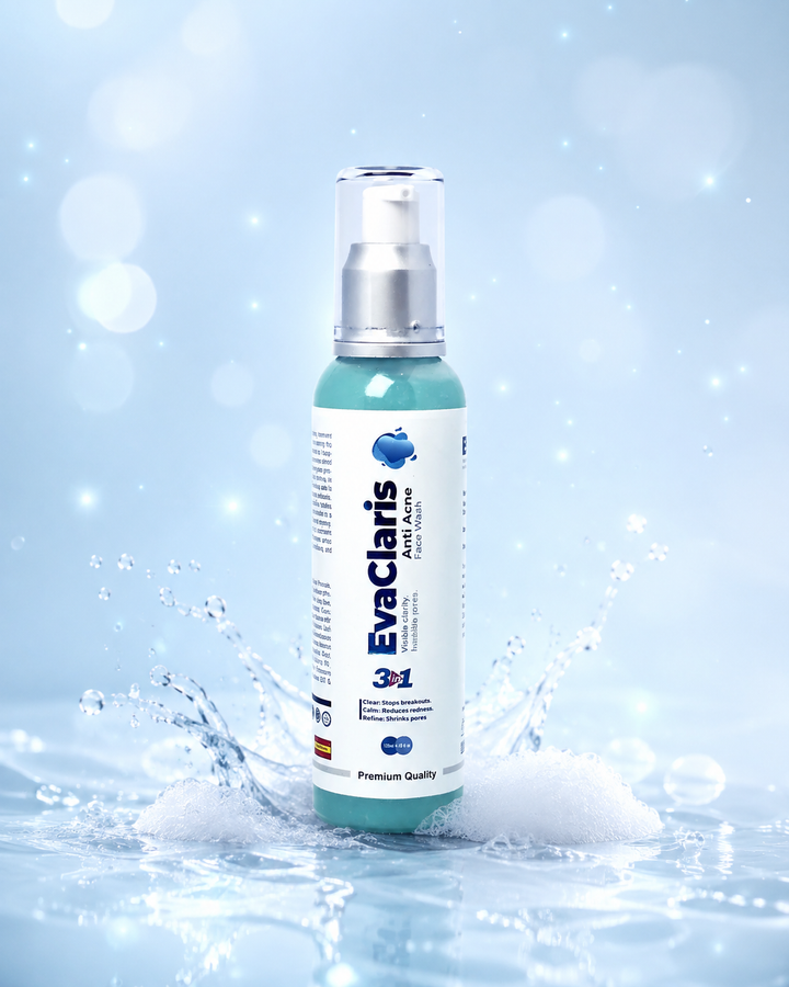 The 3-in-1 Approach That Clears Acne Without Drying You Out