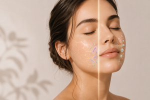 Skin Barrier vs. Skin Microbiome: What's Actually Different