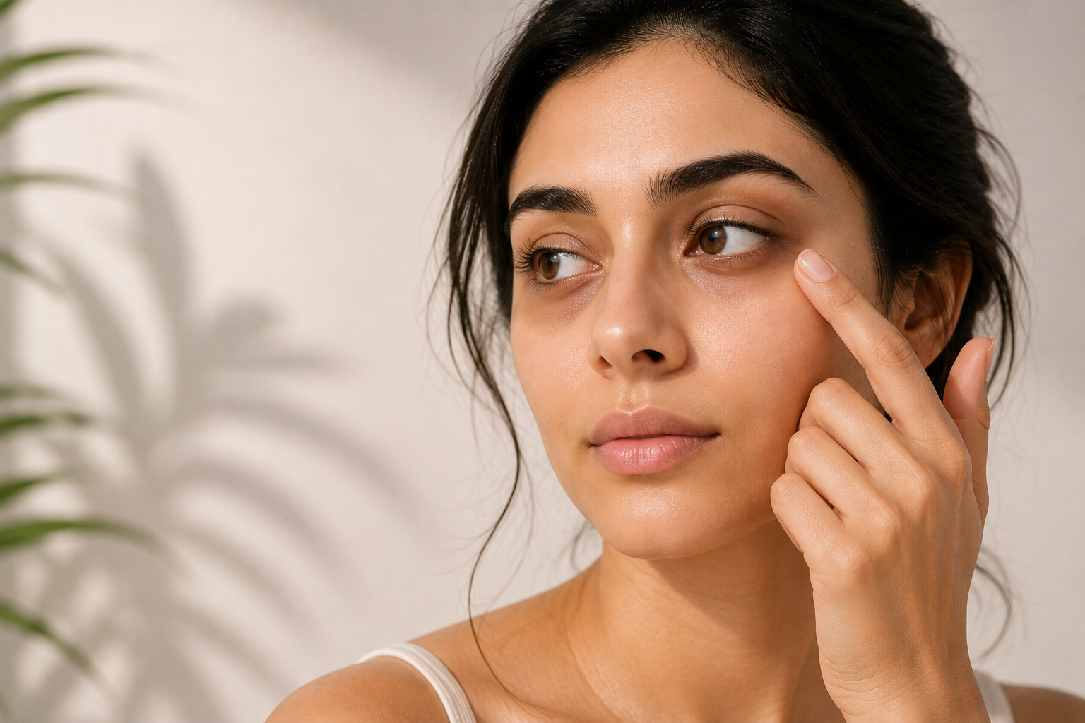 Under-Eye Dark Circles: Why They Happen and What Actually Fixes Them