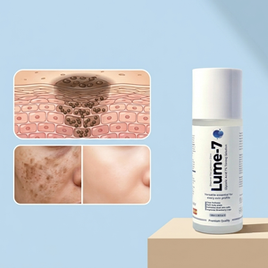 How to Fade Dark Spots on Face, Neck & Underarms with Glycolic Acid Toner