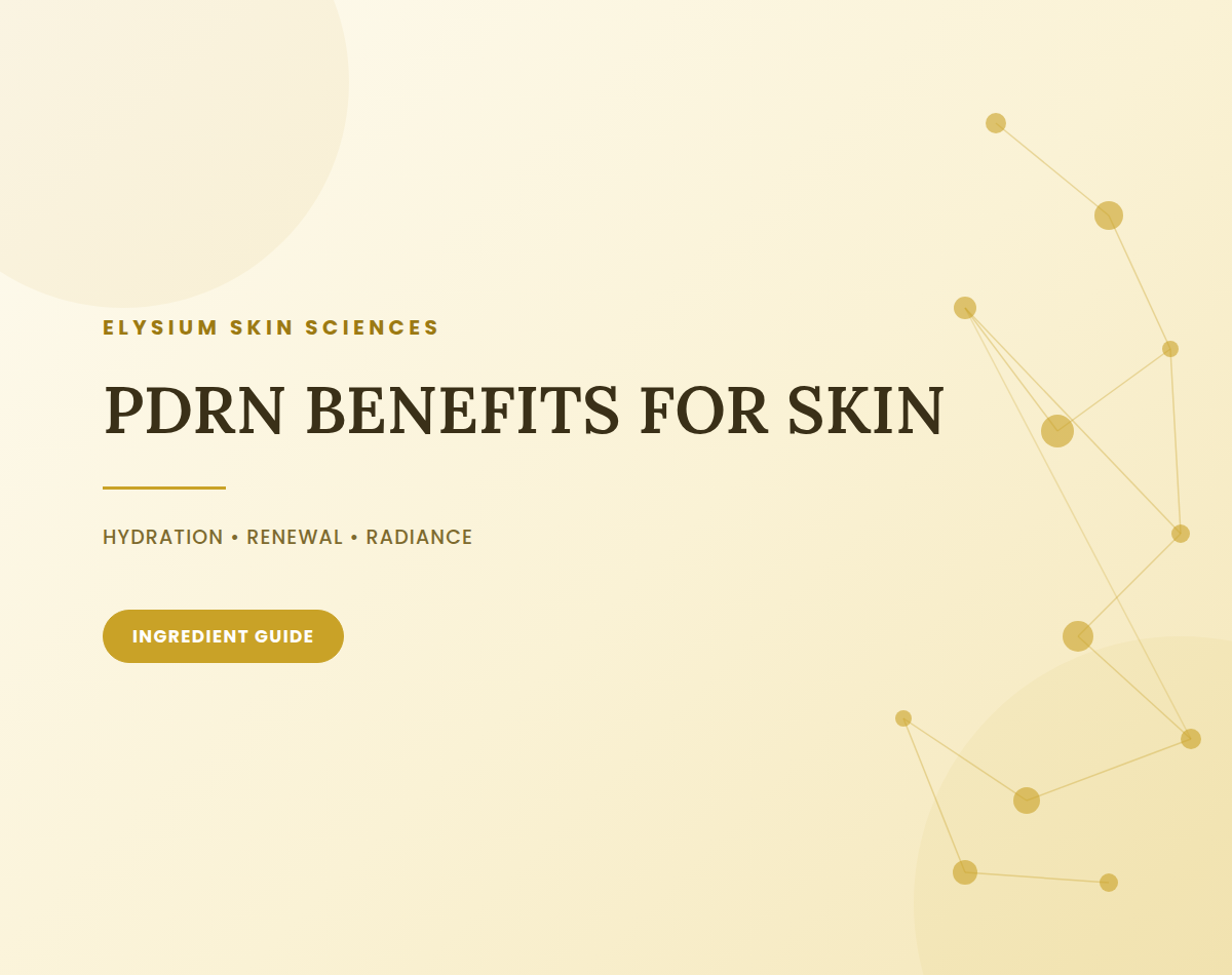 PDRN Skincare Guide Pakistan: Benefits, Uses & Product Hub