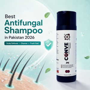 Best Antifungal Defense Shampoo in Pakistan 2026: Scalp Care Guide