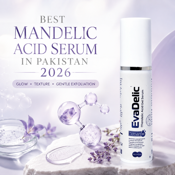 Best Mandelic Acid Serum in Pakistan 2026: What to Look For