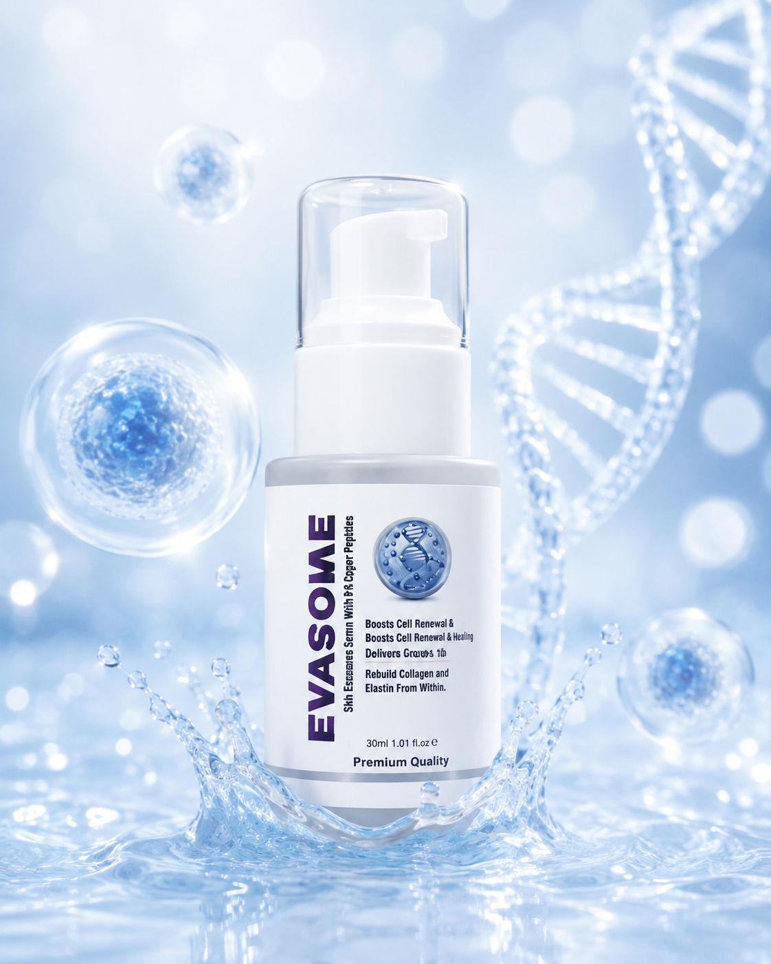 Exosome Serums 101: What You Need to Know Before You Start