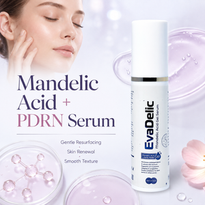 Mandelic Acid + PDRN Serum: Gentle Resurfacing & Skin Renewal Guide