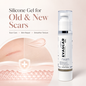 Silicone Gel for Old & New Scars: How Scar Care Works