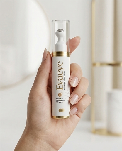 EvaEye Under Eye Roll-On Serum (20ml)