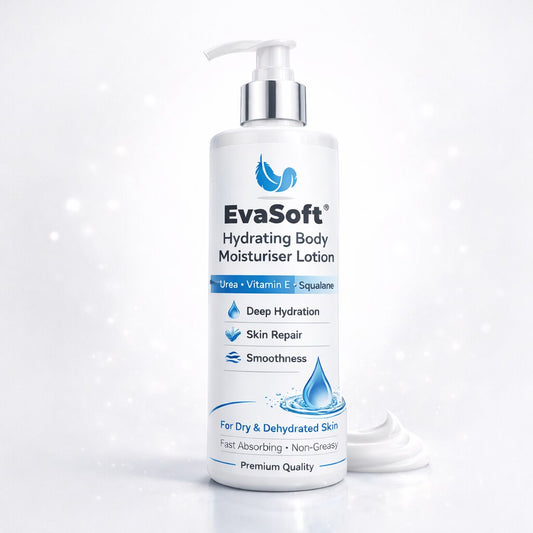 EvaSoft Hydrating Body Moisturizer Lotion (160ml)