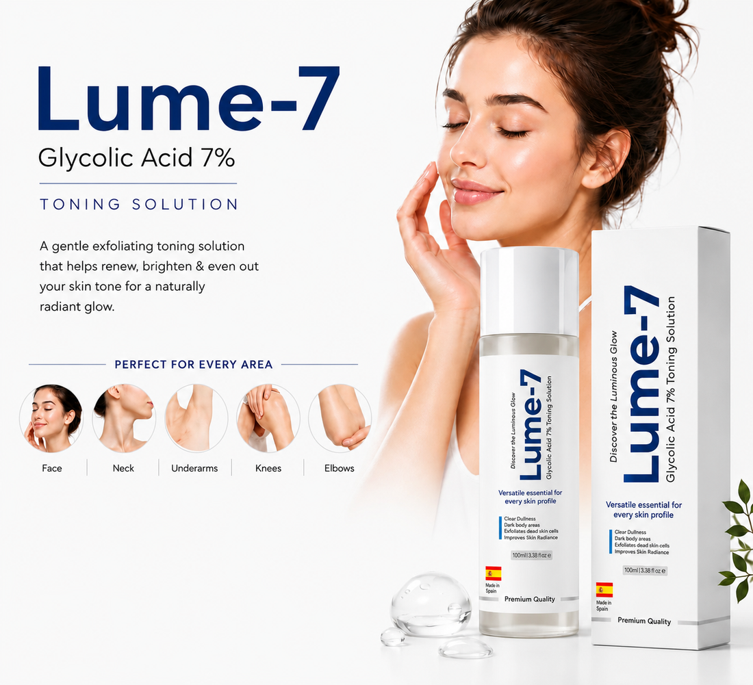 Lume-7 Glycolic Acid