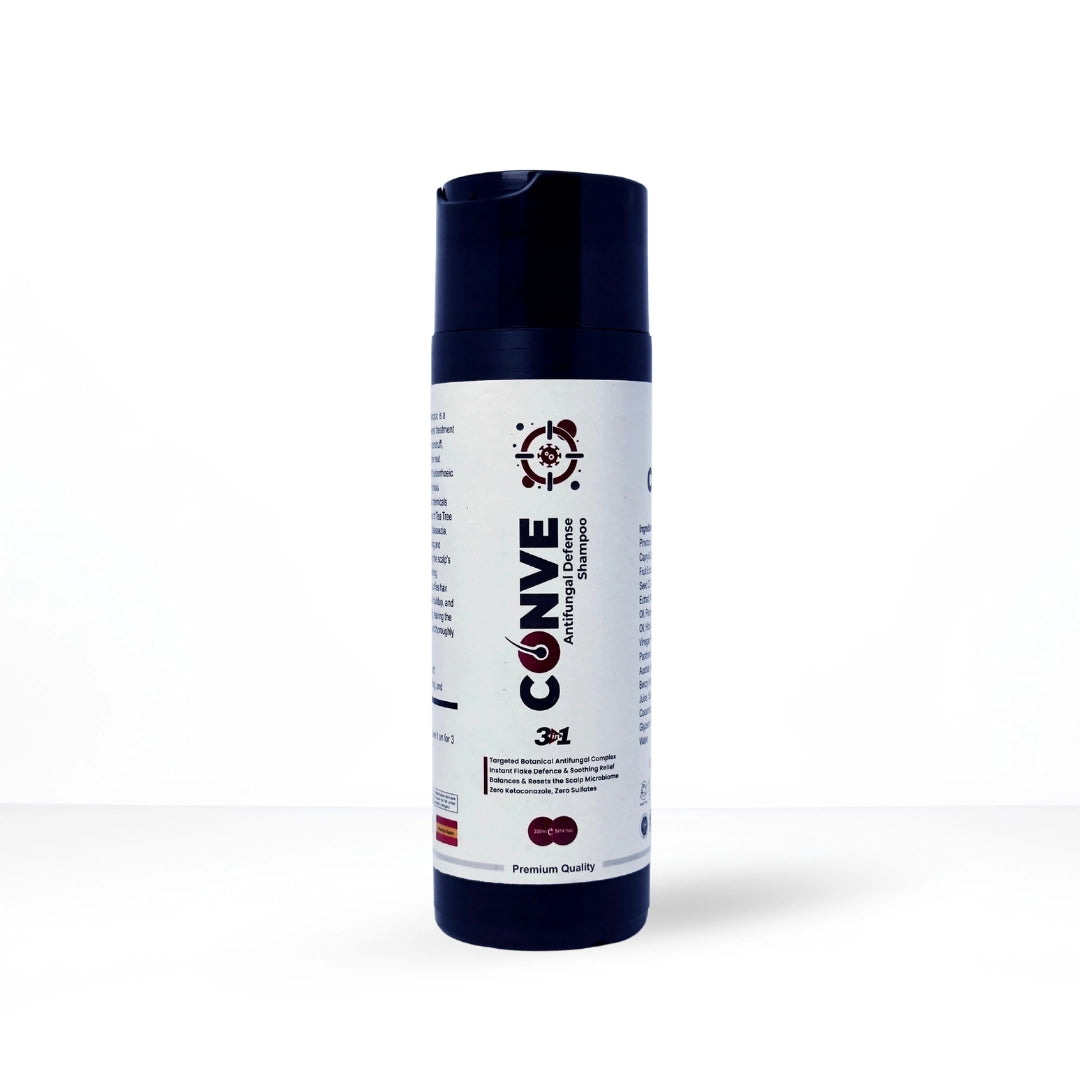 Conve Antifungal Defense Shampoo by Elysium Skin Sciences
