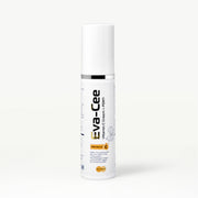 Eva-Cee vitamin C and PDRN brightening cream bottle by Elysium Skin Sciences
