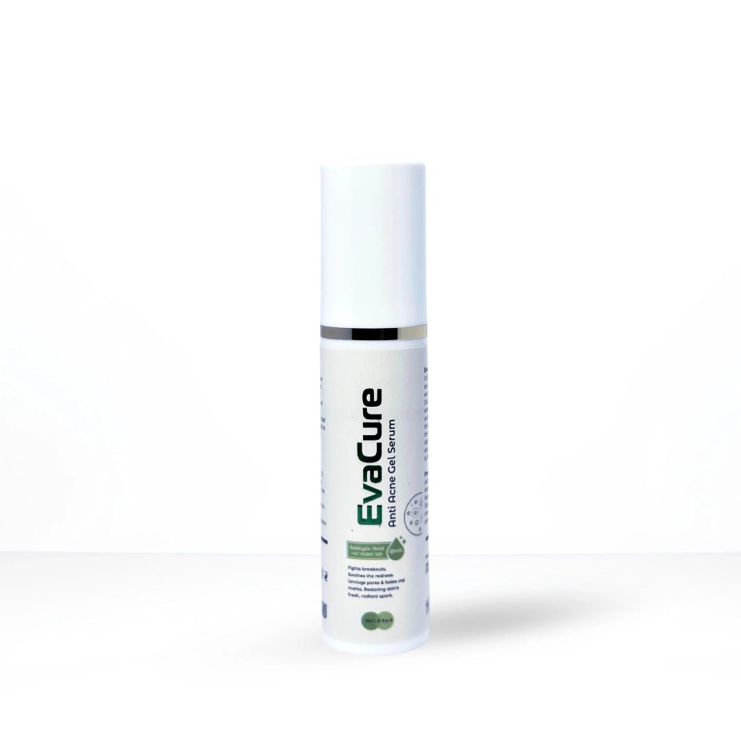EvaCure acne serum with Salicylic Acid BHA and PDRN in Pakistan
