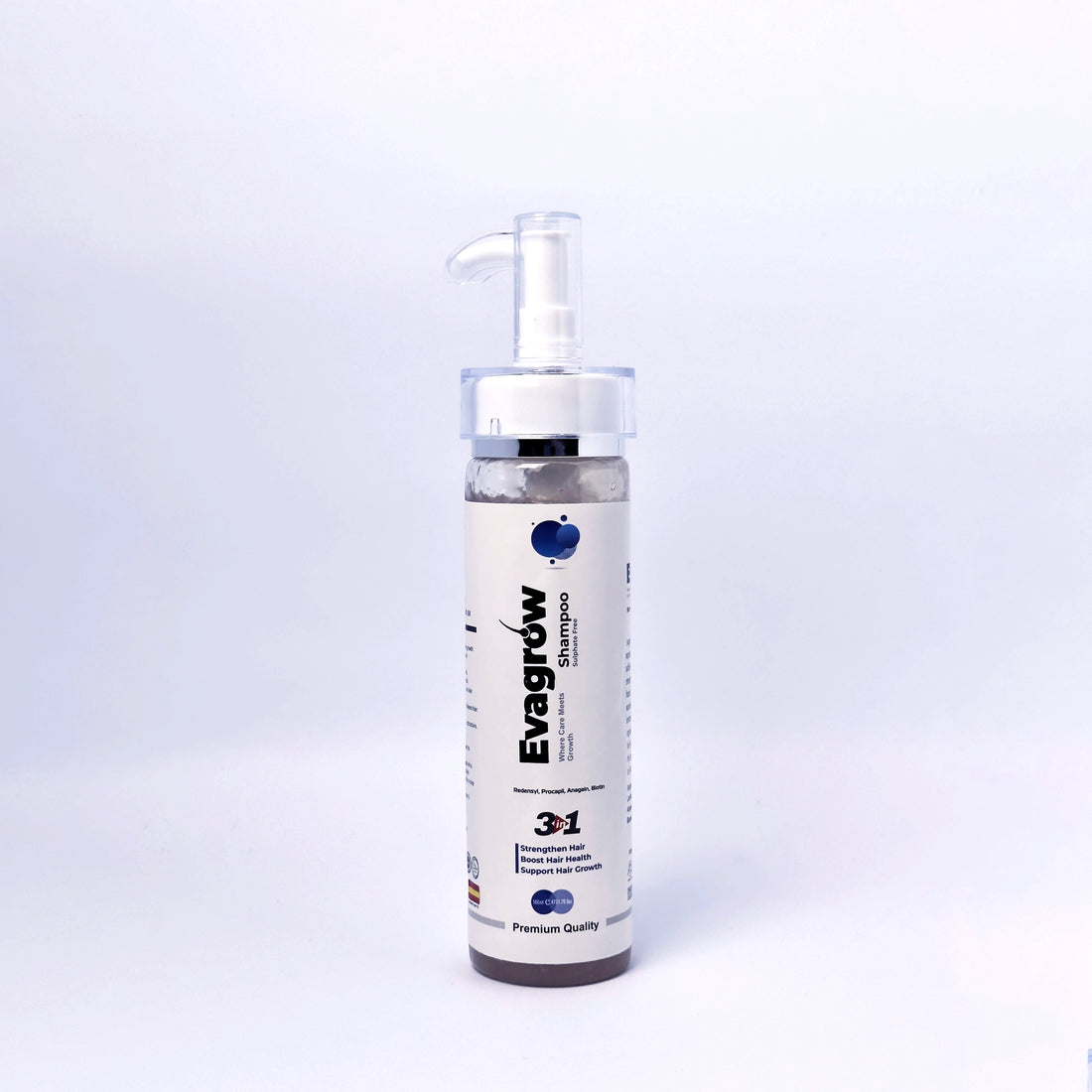 Evagrow Sulphate Free Shampoo