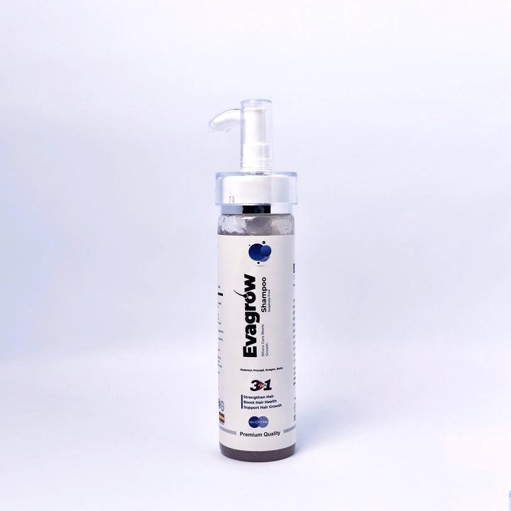 Evagrow Sulphate Free Shampoo