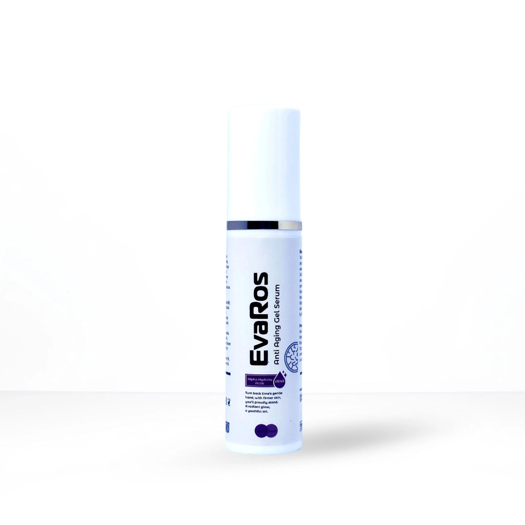 EvaRos anti-ageing gel serum for fine lines and firmness