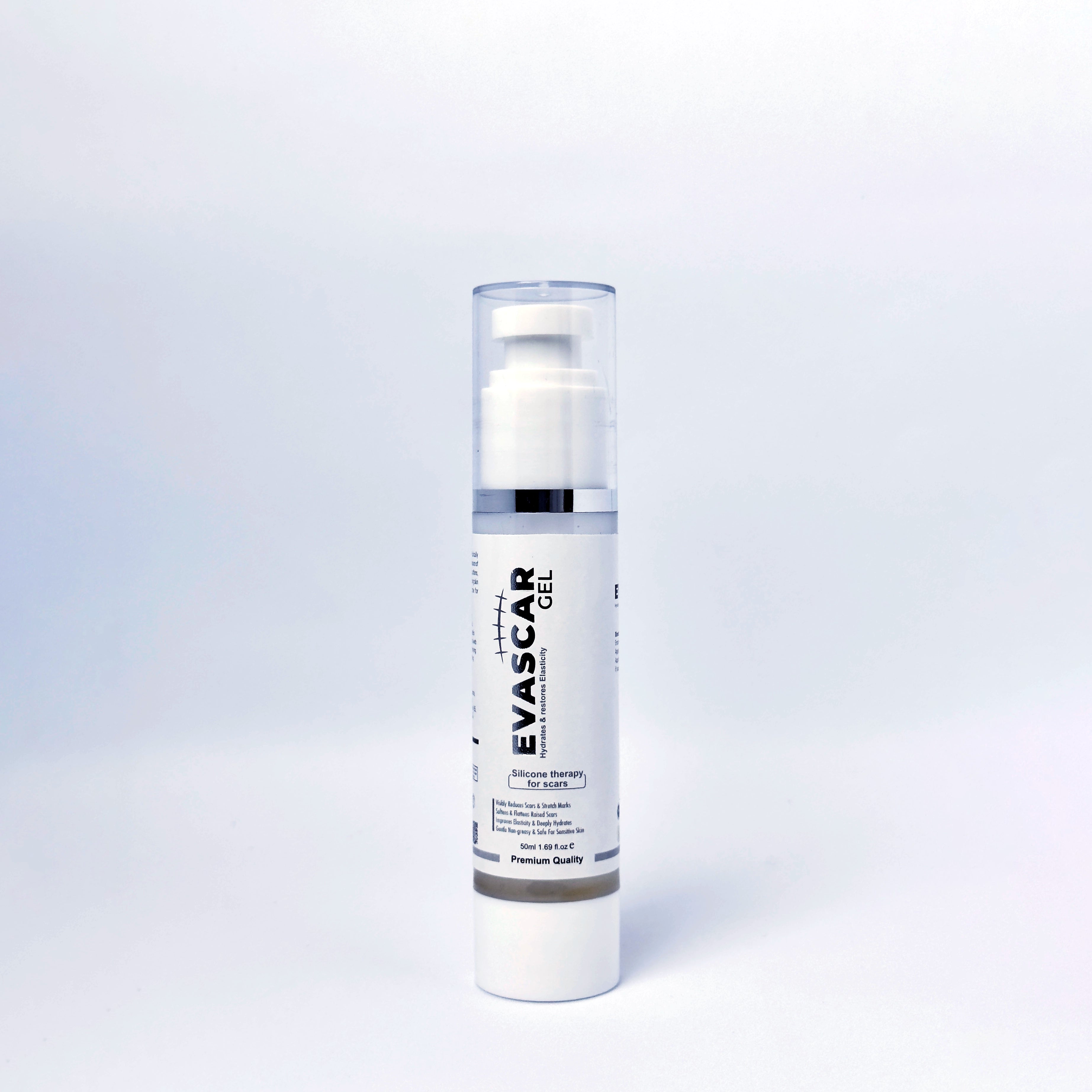 EvaScar Scar and Stretch mark Gel