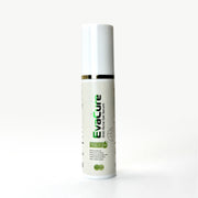 EvaCure salicylic acid and PDRN anti-acne gel serum bottle by Elysium Skin Sciences