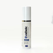 EvaDelic mandelic acid 20% and PDRN gel serum bottle by Elysium Skin Sciences