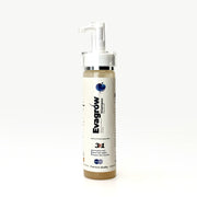 EvaGrow sulphate-free hair strengthening shampoo bottle by Elysium Skin Sciences