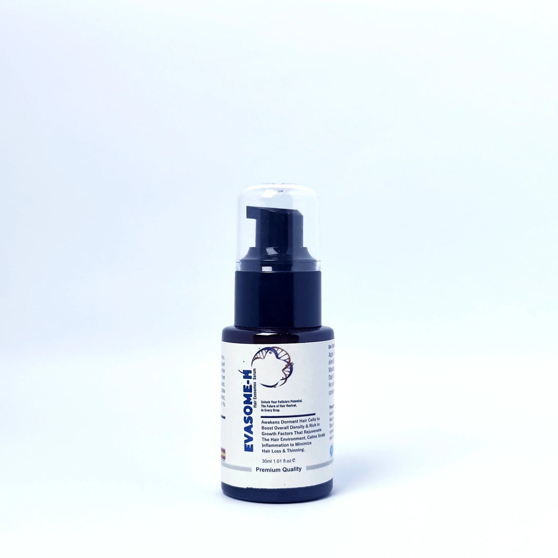 Evasome-H hair exosomes serum with LEUCO Exosomes PDRN Redensyl Procapil and Baicapil Pakistan