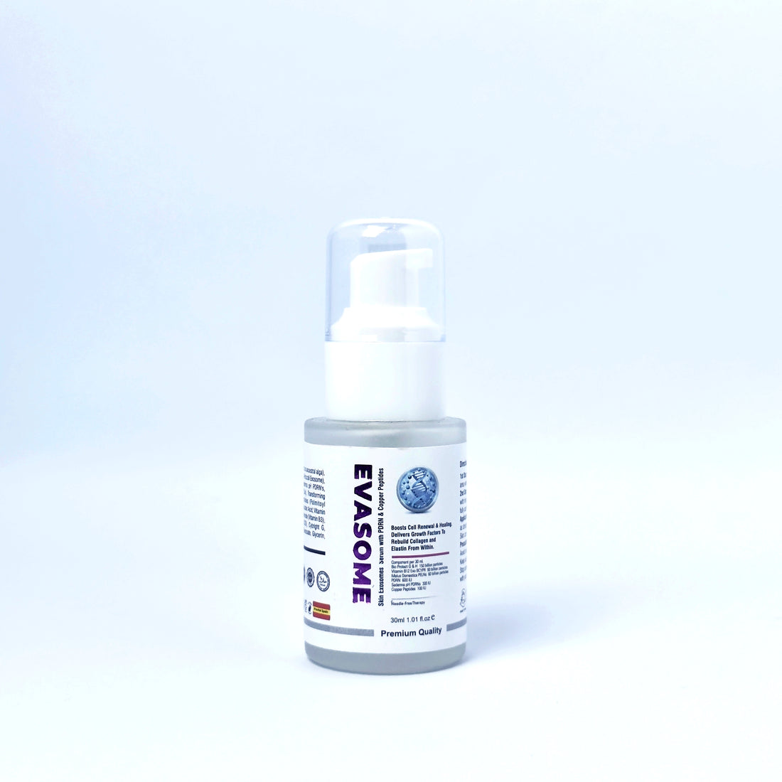 Evasome Skin Exosomes PDRN + Copper Peptides
