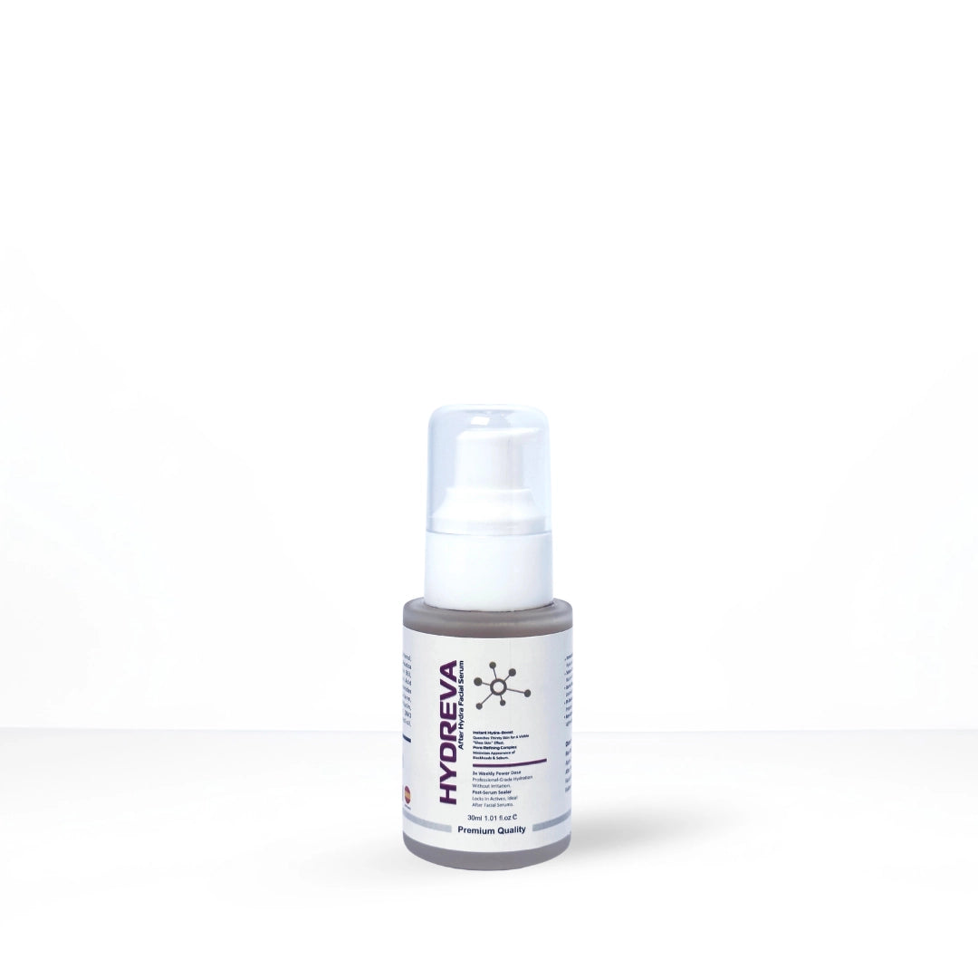 Hydreva Post Hydra Facial Serum with PDRN and Cica Exosomes in Pakistan