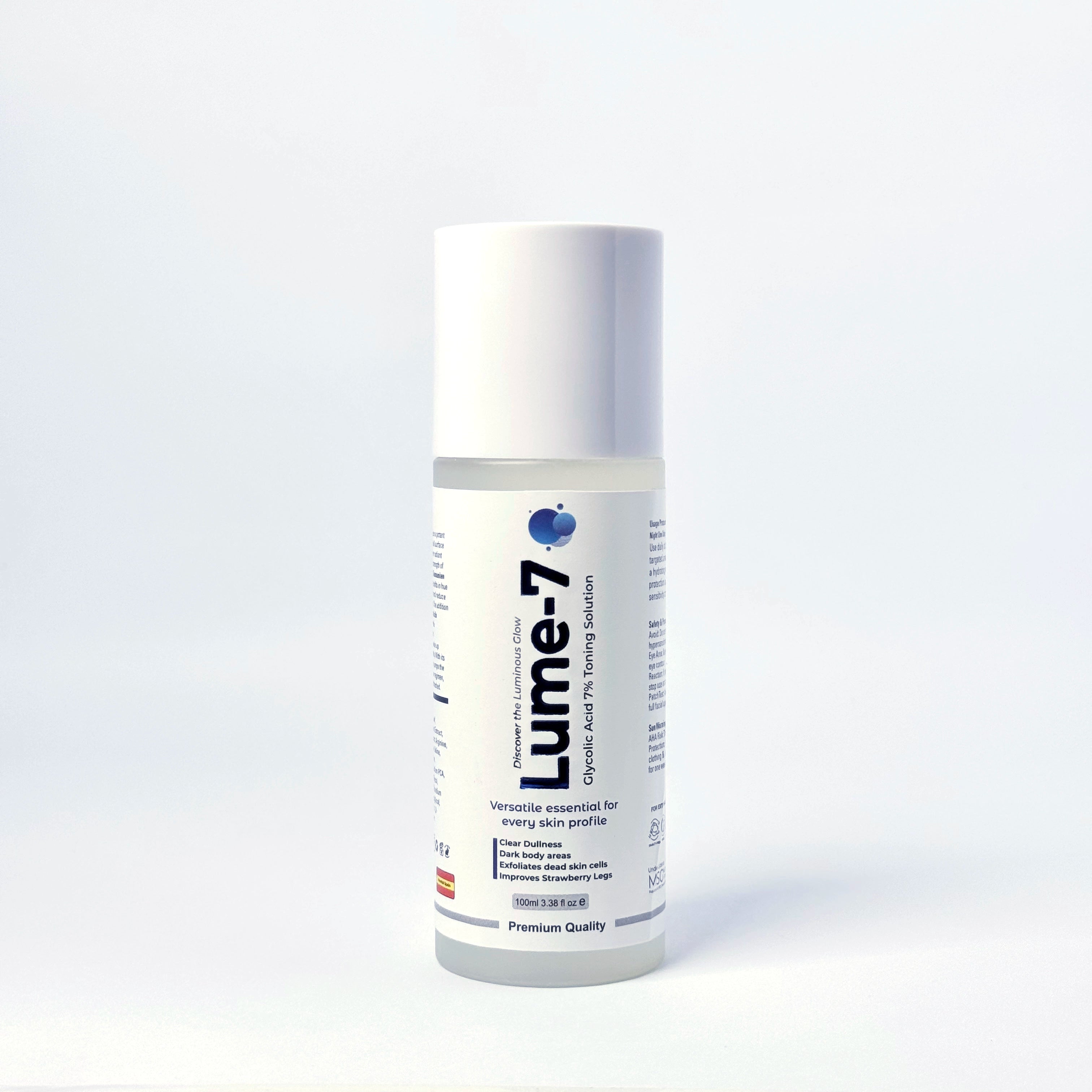 Lume-7 Glycolic Acid