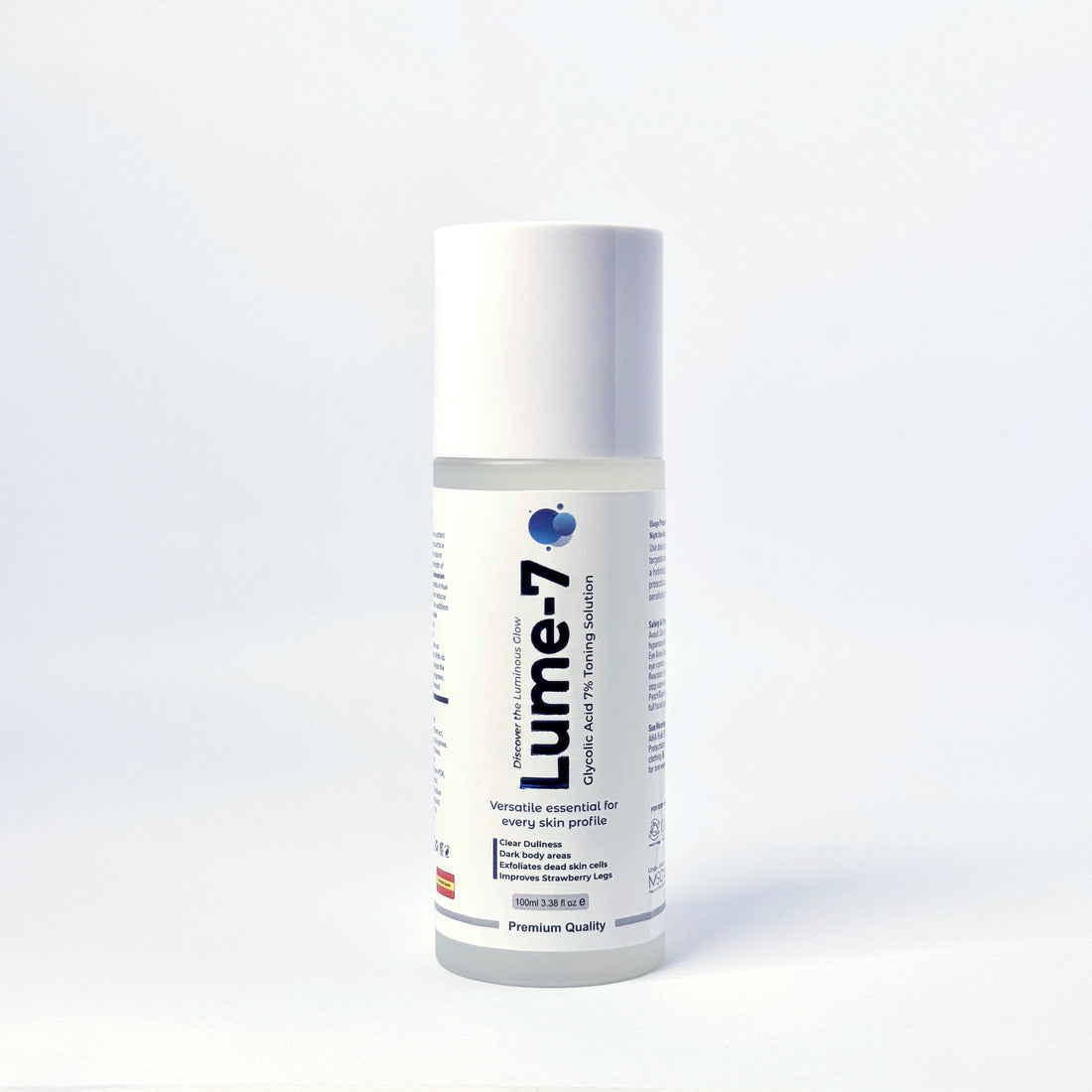 Lume-7 Glycolic Acid