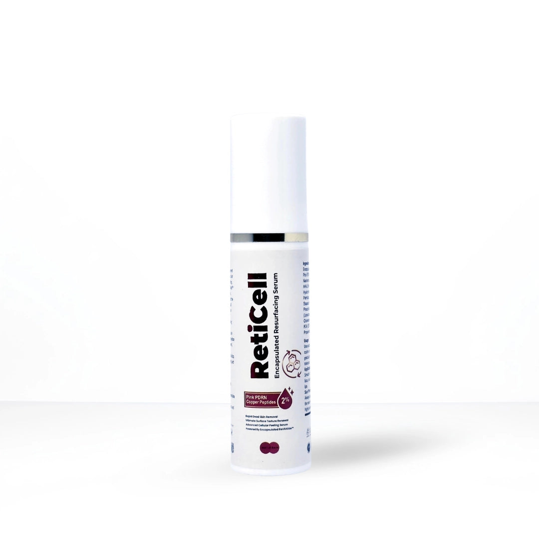 RetiCell encapsulated retinol resurfacing serum by Elysium Skin Sciences