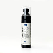 Rootin-H scalp density spray bottle by Elysium Skin Sciences for thinning hair