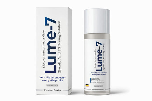 Lume-7 Glycolic Acid 7% Toning Solution