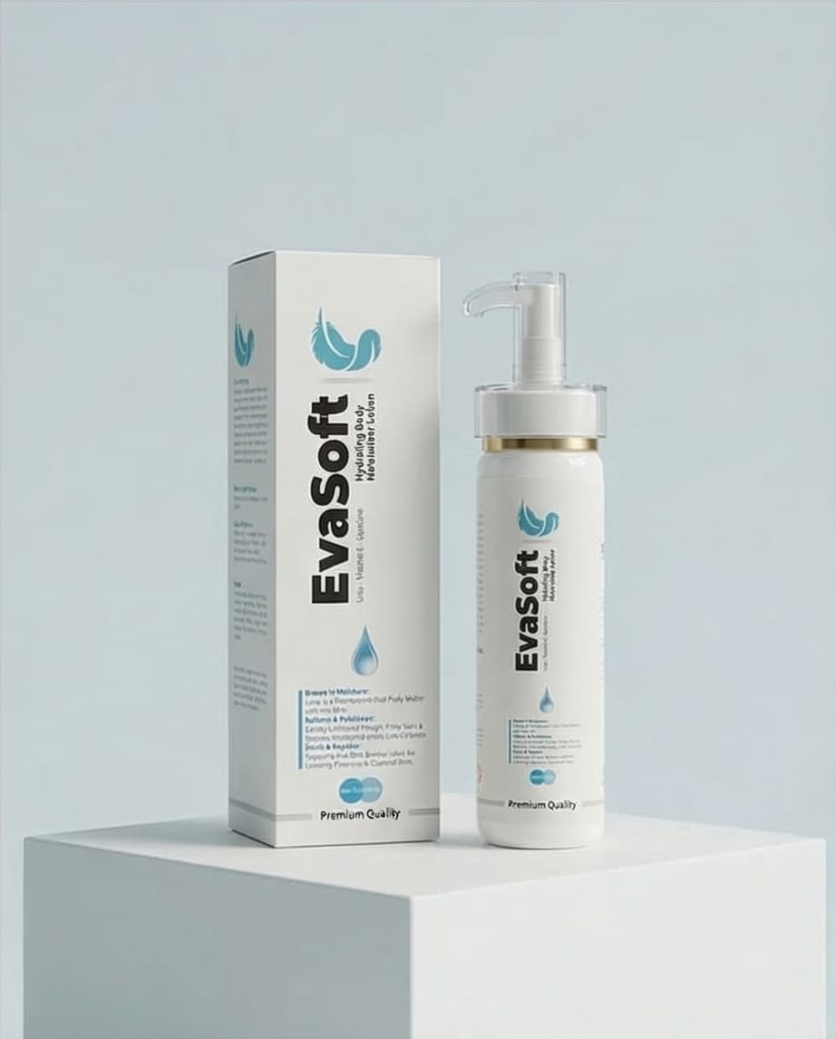 EvaSoft Lotion