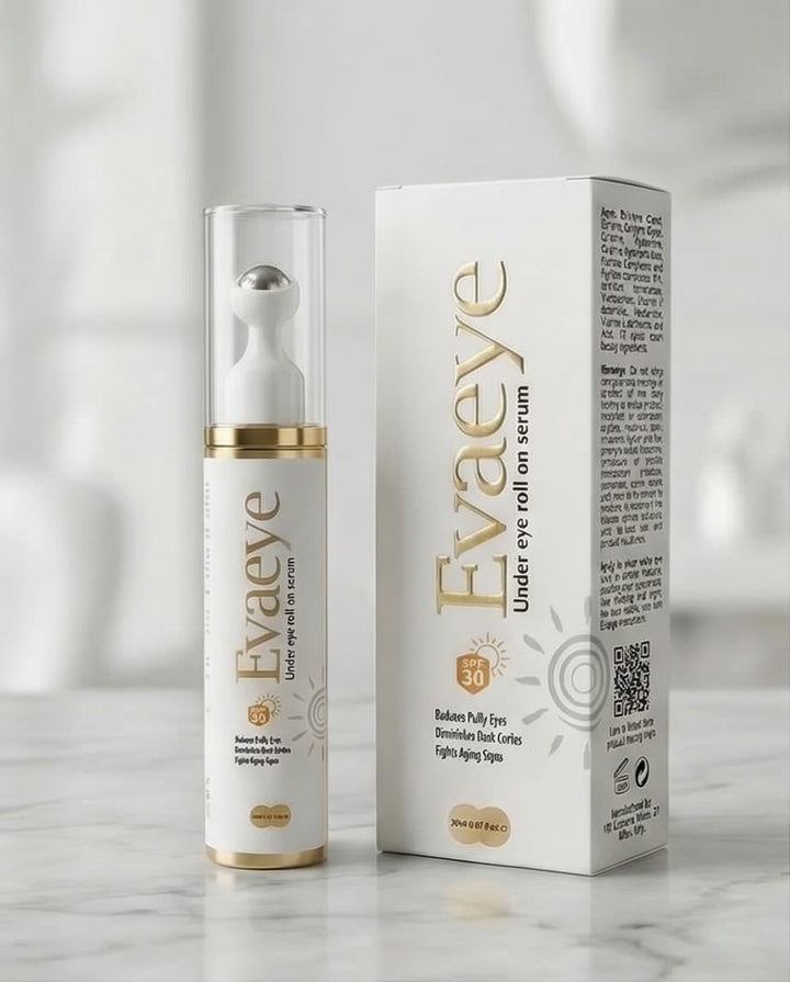 EvaEye Dark Circles Eye Roll on