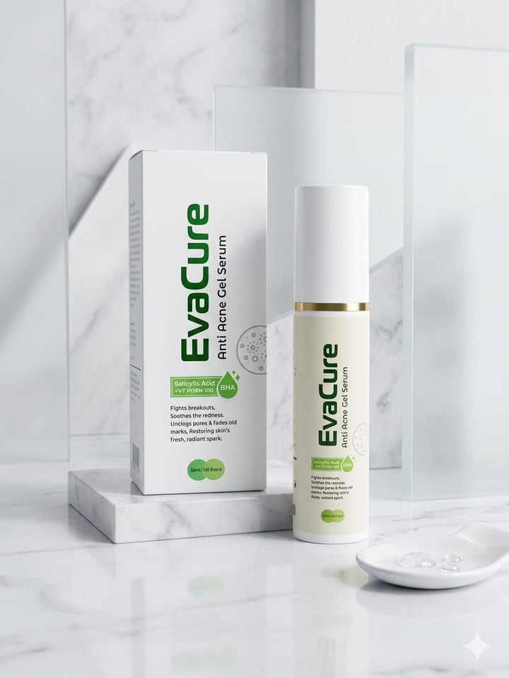 EvaCure Anti Acne Gel Serum