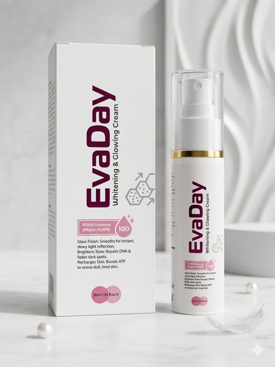 EvaDay Glowing Cream PDRN