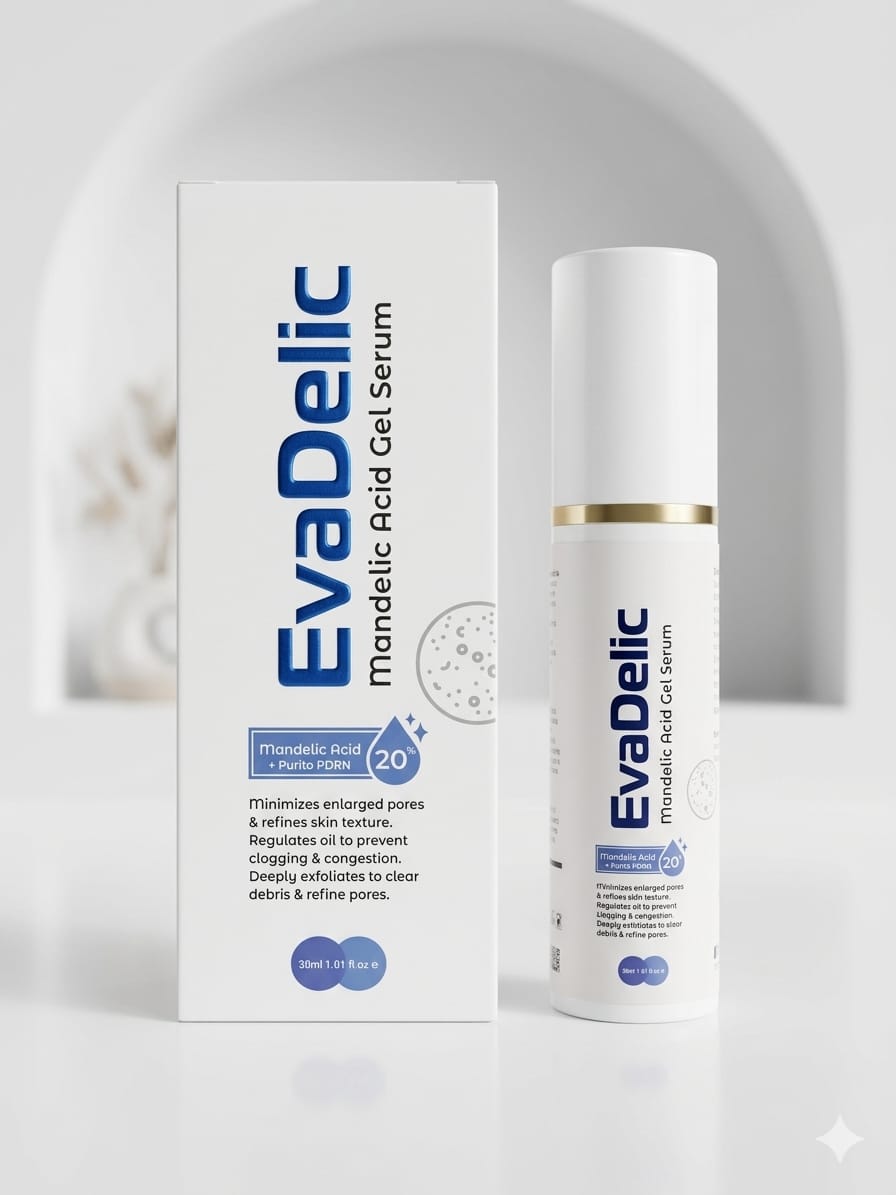 EvaDelic Gel Serum PDRN