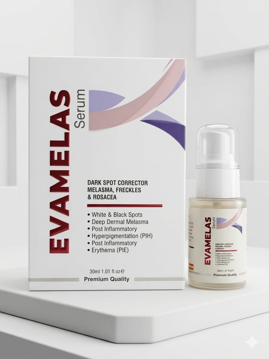 Evamelas Serum Dark Spots Corrector