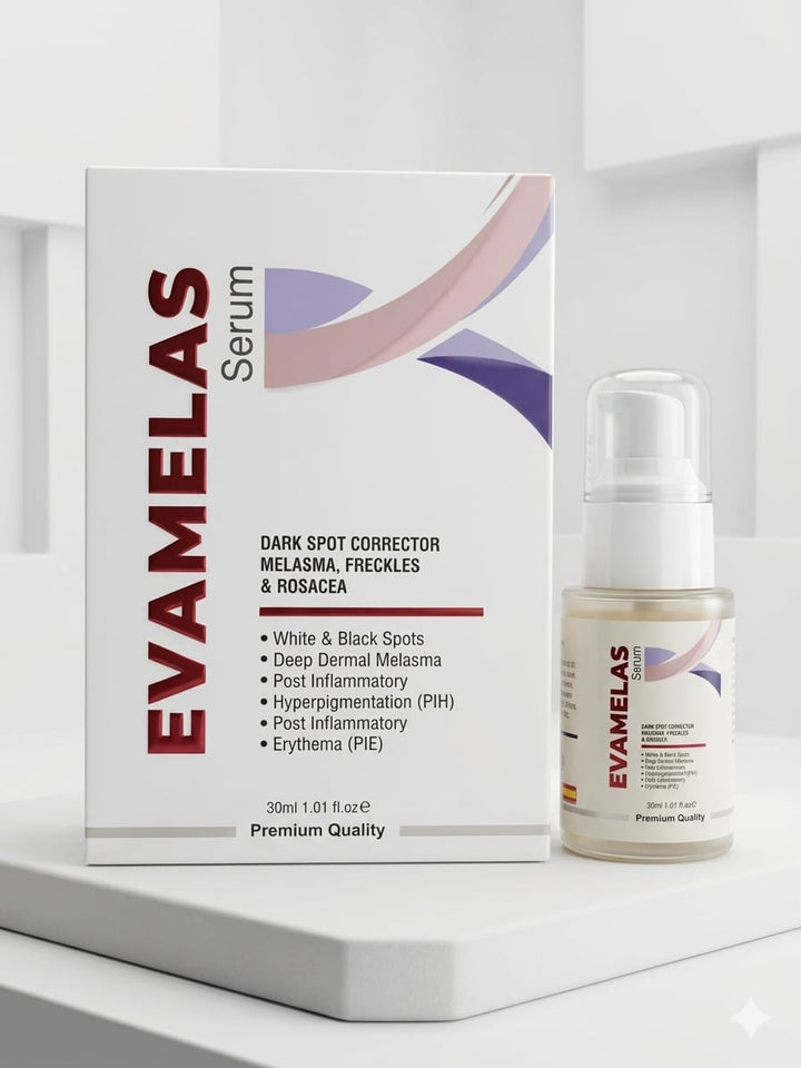 Evamelas Serum Dark Spots Corrector