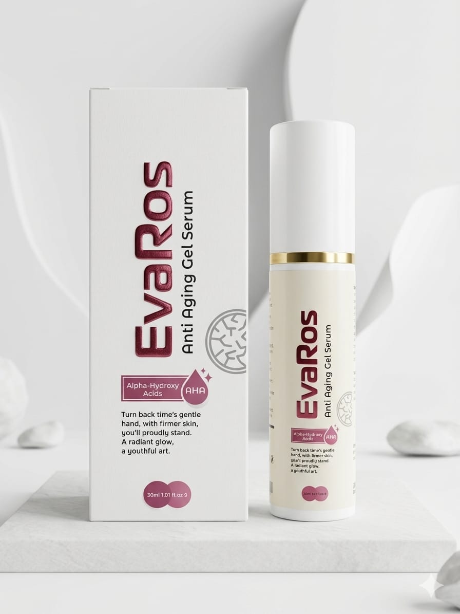 EvaRos Anti Aging Gel Serum