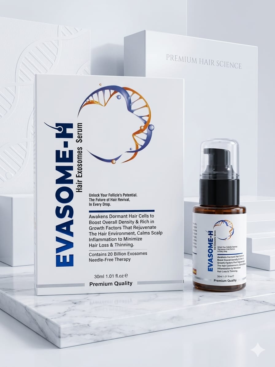 Evasome-H Hair Exosomes Serum