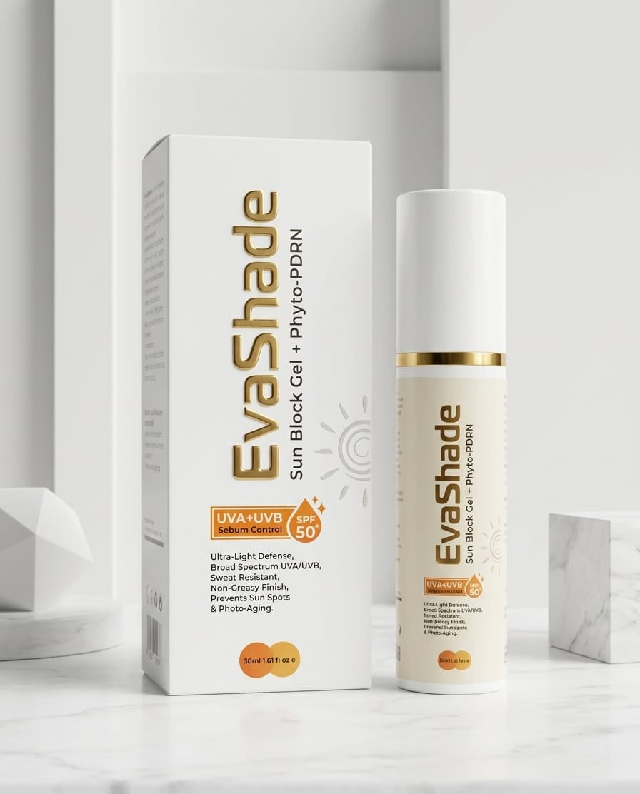 EvaShade Sunblock Phyto PDRN