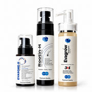 Advanced Hair Care Bundle – Hair Fall, Thinning & Scalp Care