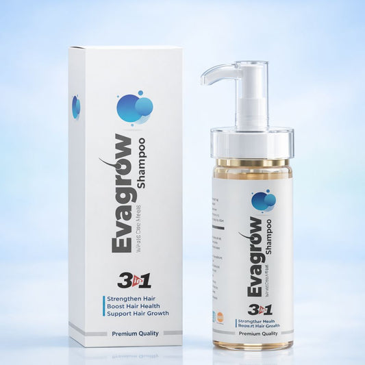 EVAGROW 3-in-1 Hair Growth Shampoo (160ml)